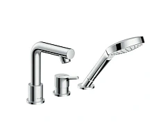 Смеситель для ванны Hansgrohe Talis S хром