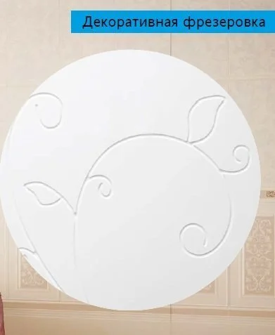 Тумба под раковину напольная Style Line Эко Фьюжн 50 см белая ЛС-00000073 (детальная фотография), белая