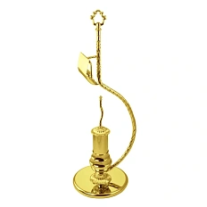 Стойка для ванной Migliore Edera золото