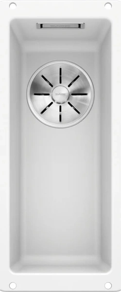 Мойка для кухни, цвет белый, Blanco Subline 160-U 523400 (детальная фотография)
