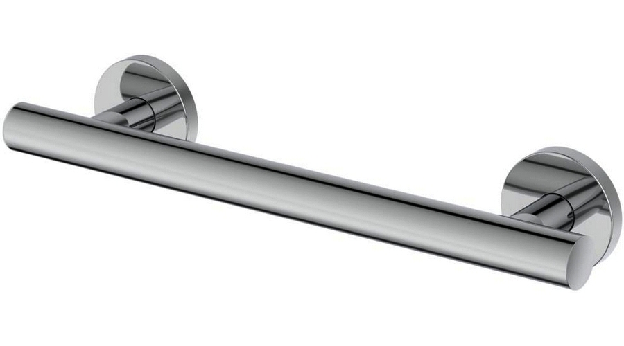 Поручень для ванной Ideal Standard Contour S0831 опорный прямой (детальная фотография), современные, hi-tech