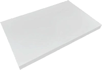 Столешница Misty Челси 60 см белая