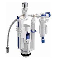 Механизм слива Kerasan Retro хром