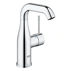 Смеситель для раковины однорычажный Grohe Essence + 23463001