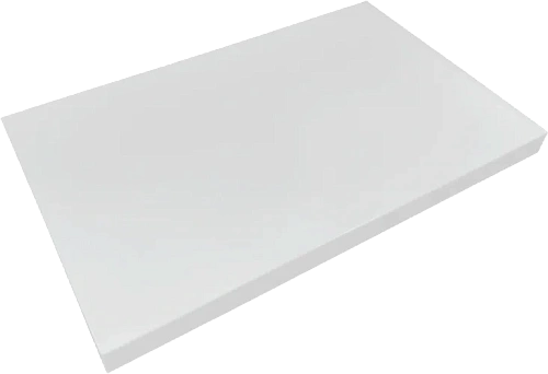 Столешница Misty Челси 60 см белая - фото 2