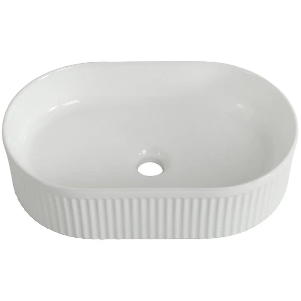 Раковина BelBagno 50 см накладная BB1497 (детальная фотография), 50 см