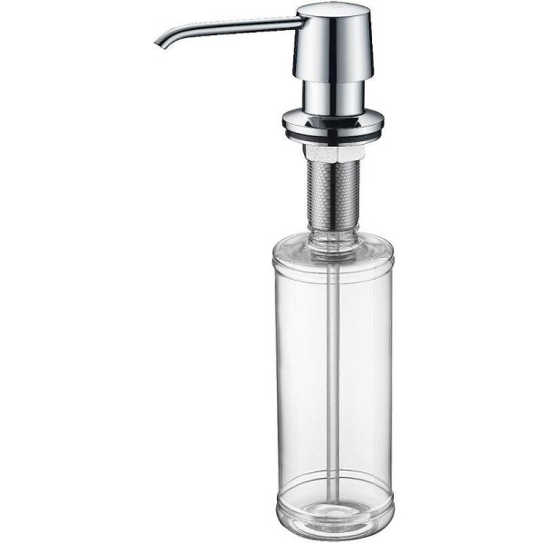 Дозатор Paulmark Sauber D001 встраиваемый (детальная фотография), в наличии, нет в наличии index_1