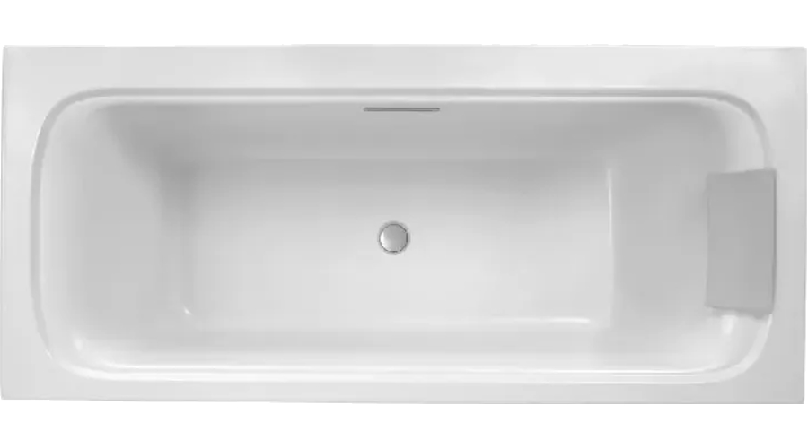 Ванна акриловая Jacob Delafon Elite E5BD248 190x90 см белая (детальная фотография)
