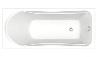 Ванна акриловая Bas Мальта В 00023, 170 х 75 см, белый