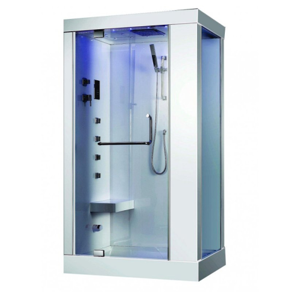 Душевая кабина Wasserfalle W-9802 (детальная фотография)