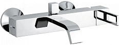 Смеситель для ванны Emmevi Siris CR47001LA