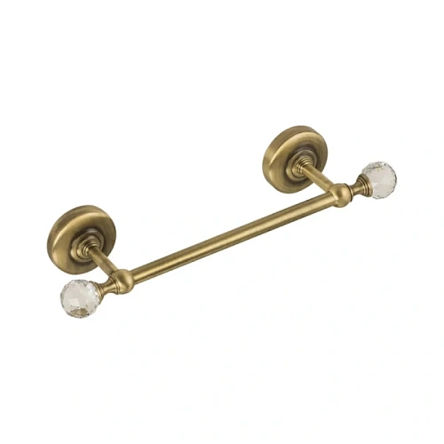 Полотенцедержатель Migliore Amerida бронза - фото 2