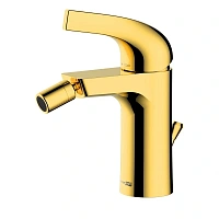 Смеситель для биде WasserKRAFT Sauer золото