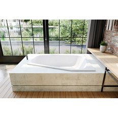 Ванна левая без специальных покрытий Kaldewei Avantgarde