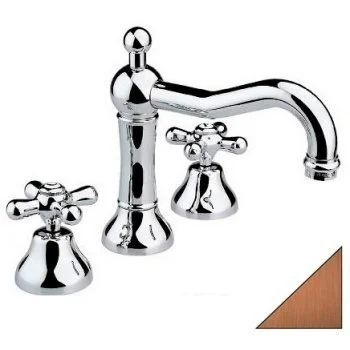 Смеситель для раковины, тёмная бронза, Nicolazzi Nuova Brenta 2509DB (детальная фотография)