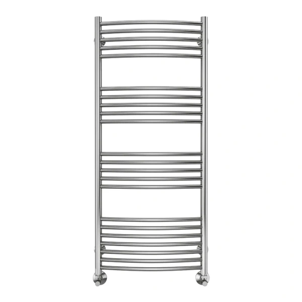 Полотенцесушитель водяной Terminus Классик П22 50х120 см нижнее подключение 4670078529619 (детальная фотография)