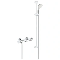 Душевой комплект Grohe Grohtherm 800 хром