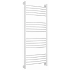 Полотенцесушитель водяной Сунержа Богема+ 50х120 см белый матовый
