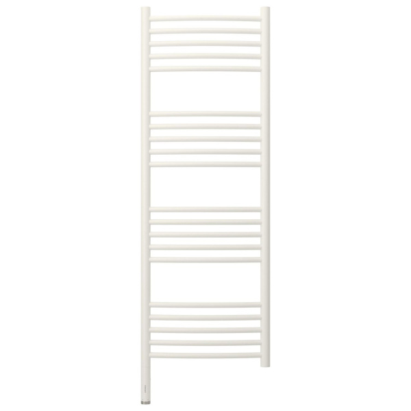 Полотенцесушитель электрический Сунержа Богема 3.0 40х120 см левый, белый матовый 30-5802-1240 (детальная фотография), современные, hi-tech