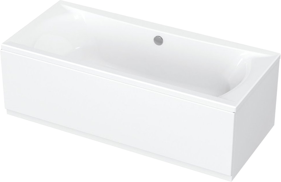 Ванна акриловая Cezares Arena-170-75-45 прямоугольная (детальная фотография)