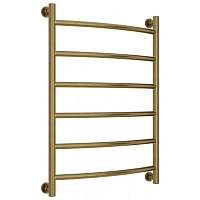 Полотенцесушитель водяной Сунержа Галант+ 60х80 см состаренная бронза