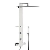 Душевая панель Valentin Tower (white)