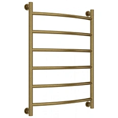 Полотенцесушитель водяной Сунержа Галант+ 60х80 см состаренная бронза