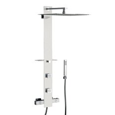 Душевая панель Valentin Tower (white)