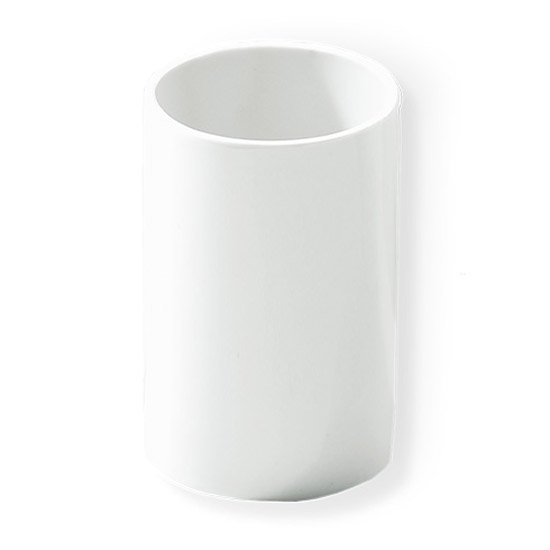 Стакан для ванной Decor Walther Bone белый 0853050 (детальная фотография)