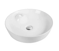 Раковина Aquanet Moon 43 см белая