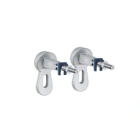 Монтажный уголок Grohe Rapid SL металл