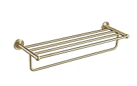 Полка для полотенец Timo Nelson антик 160058/02