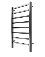 Полотенцесушитель электрический Terminus Ватикан П8 500х850 нержавеющая сталь