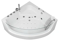 Ванна акриловая Grossman 150x150 см белая