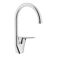 Смеситель для кухни Nobili Blues хром