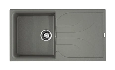Мойка для кухни Omoikiri Yasugata 100-GR 100 см leningrad grey