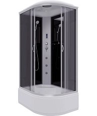 Душевая кабина Niagara Classic 120x80 см левая