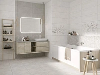 Ванна акриловая Cersanit Smart 170x80 см приставная, правая