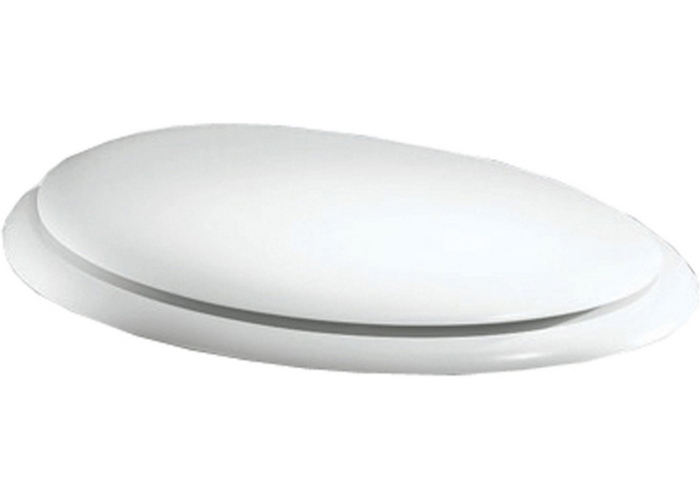 Сиденье для унитаза  SoftClose Hatria Sculture YXXX01 (детальная фотография)
