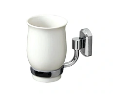 Стакан для ванной WasserKRAFT одинарный