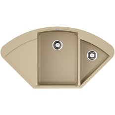 Мойка для кухни Omoikiri Sakaime 105C-CH 105 см шампань