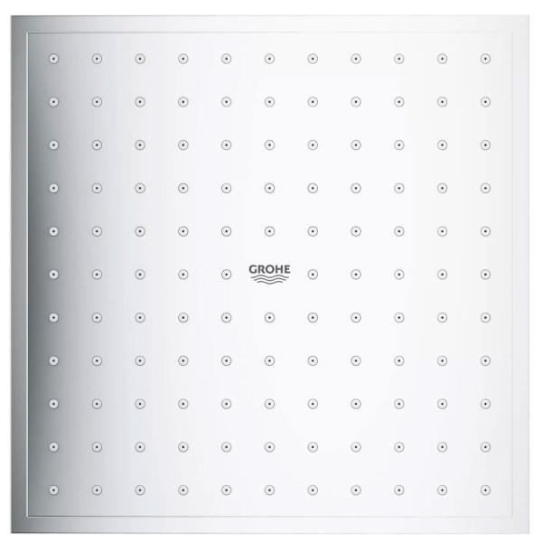 Душевой комплект Grohe Grohtherm Cube 34741000 (детальная фотография), нет в наличии