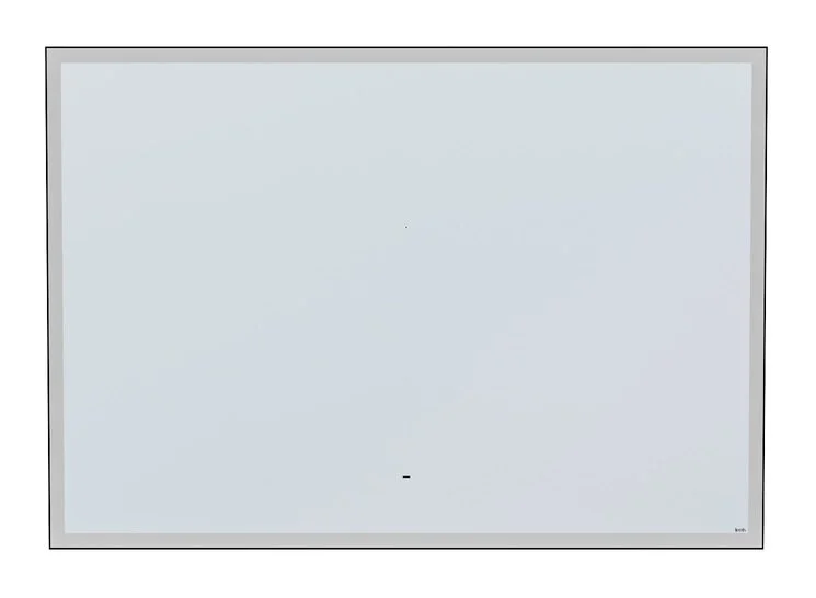 Зеркало с подсветкой IDDIS Slide 100 см прямоугольное SLI1000i98 (детальная фотография)