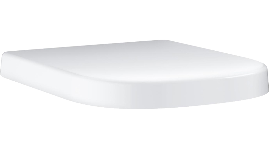 Крышка-сидение с микролифтом Grohe Euro Ceramic альпин-белый 39330001 (детальная фотография)