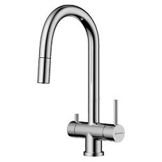 Смеситель для питьевой воды Omoikiri Akita-S C хром