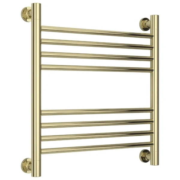 Полотенцесушитель водяной Сунержа Богема+ 50х50 см шампань 020-0220-5050 (детальная фотография), другие