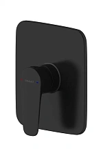 Смеситель для душа Bravat Source PB8173218BW-ENG встраиваемый