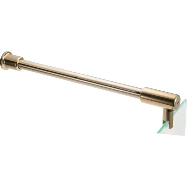 Душевой уголок профиль бронза стекло прозрачное Vegas-glass EP-Fis 90 05 01 L (детальная фотография), современные, hi-tech