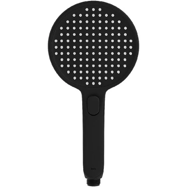Лейка для душа IDDIS Esper черная ESP3FBRi18 (детальная фотография), черные