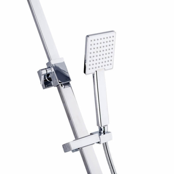 Душевая система River RIVER LUX D43-3 (детальная фотография), хром